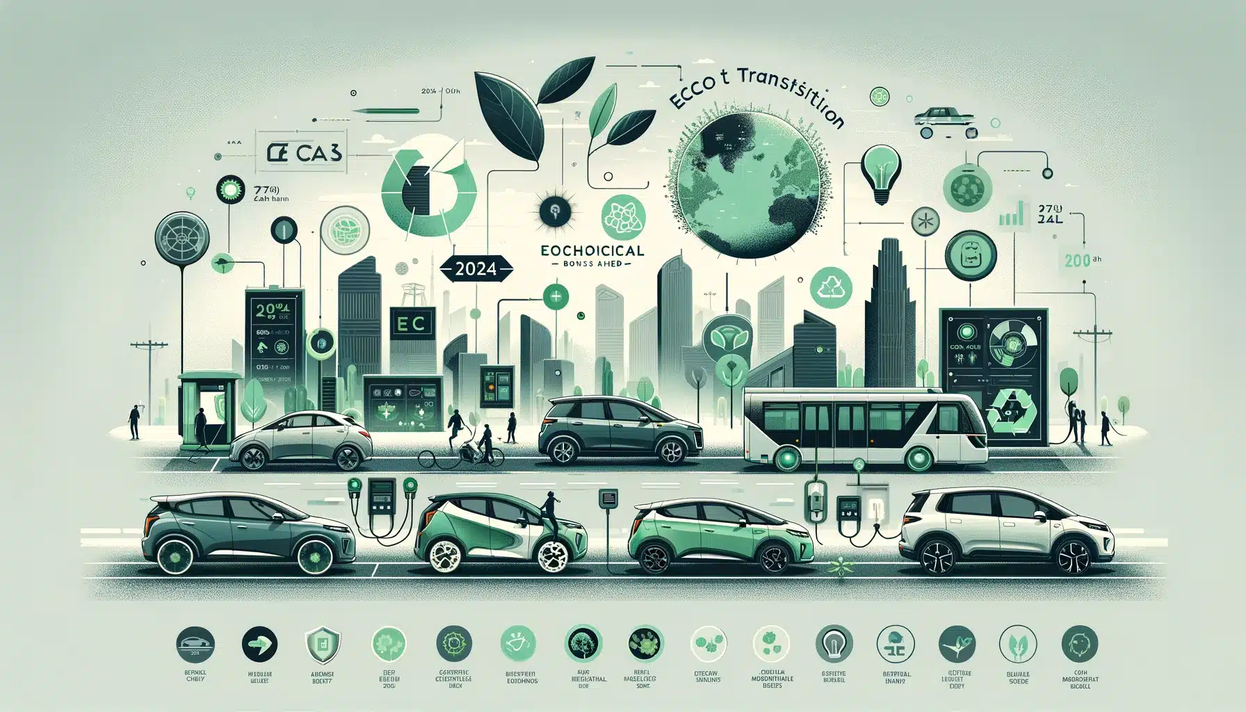 Bonus Écologique 2024 : La Liste Officielle des Véhicules Électriques Éligibles